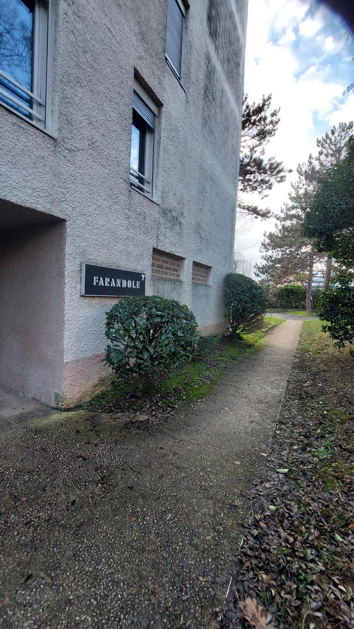 Chez Mymy Apartment Toulouse Bilik gambar