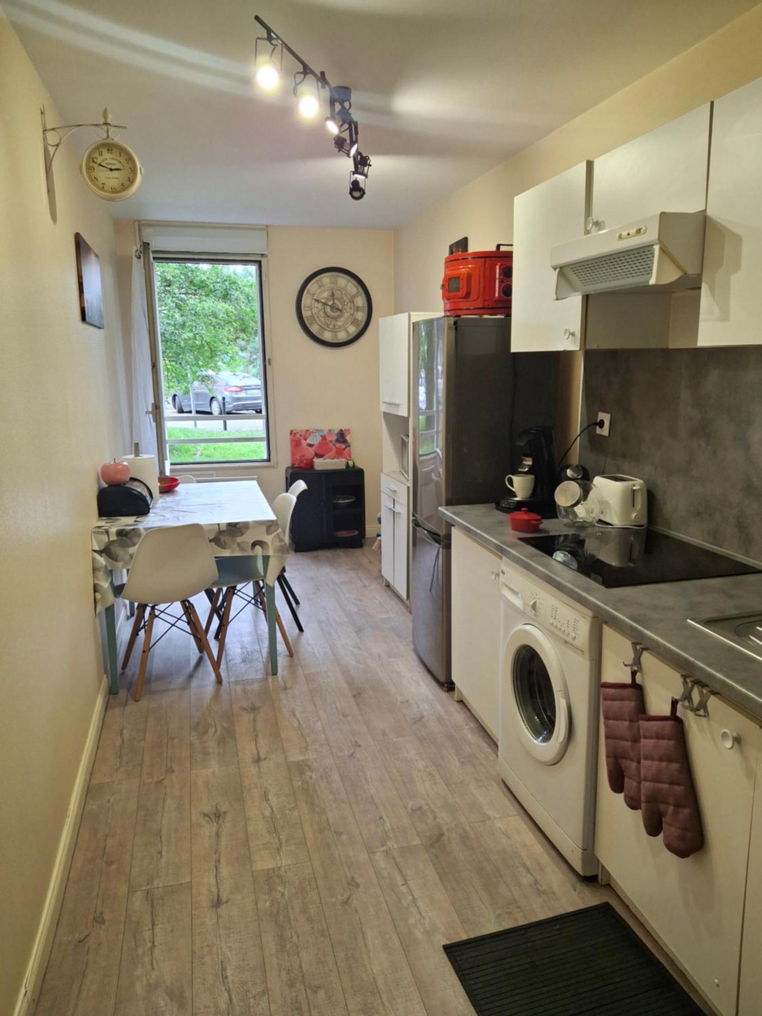 Chez Mymy Apartment Toulouse Luaran gambar